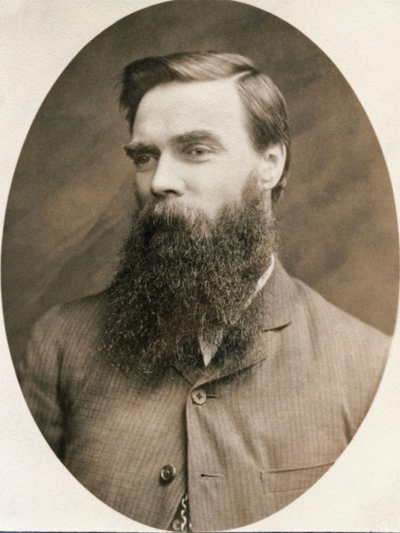 John Henry Hayes (1853 - 1938) Profile